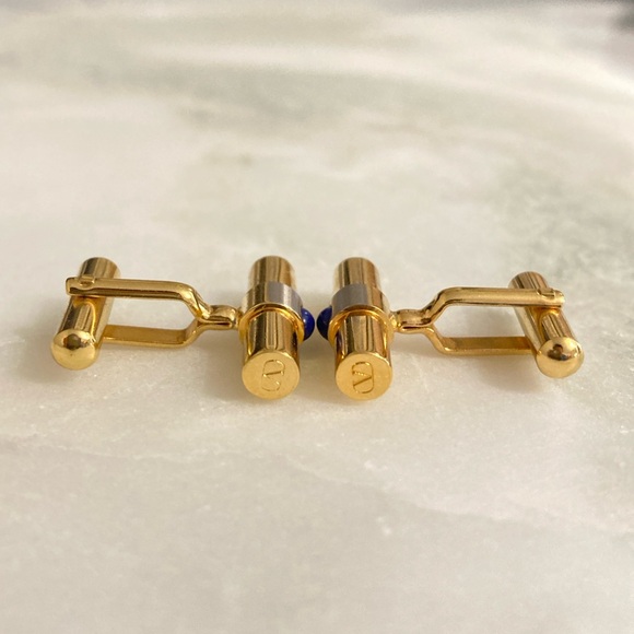 Valentino Cuff Links Vintage - Picture 5 of 6